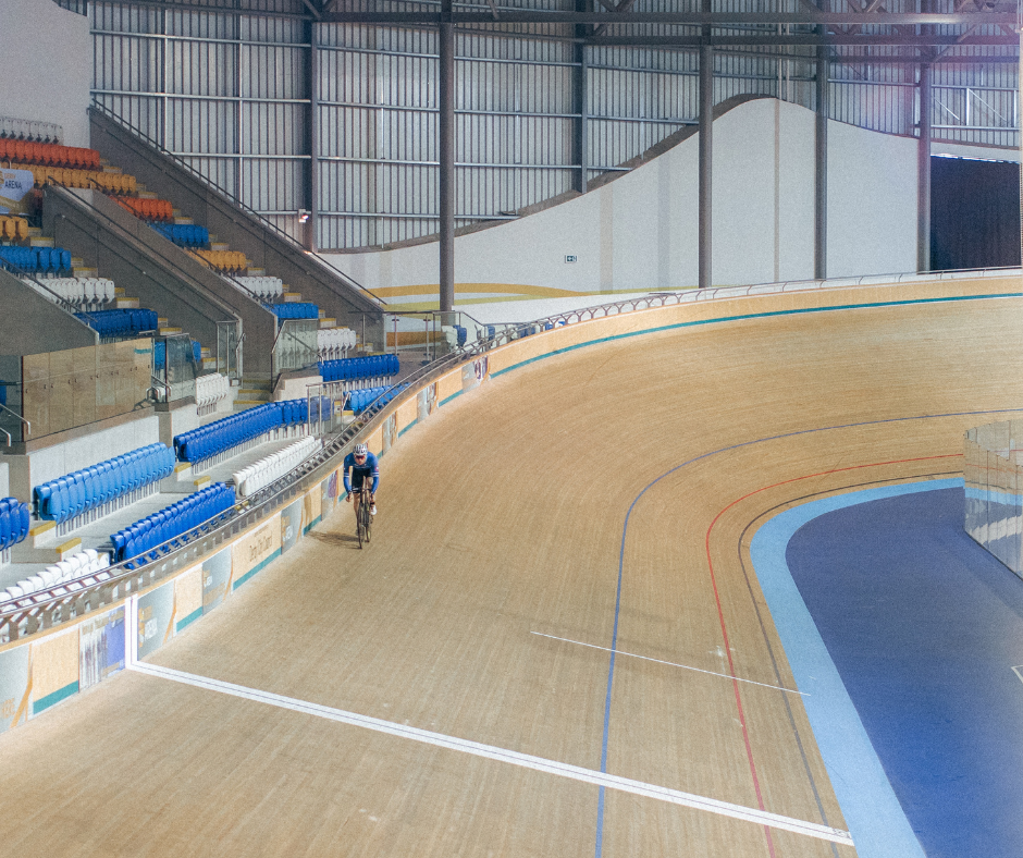 Indoor Velodrome